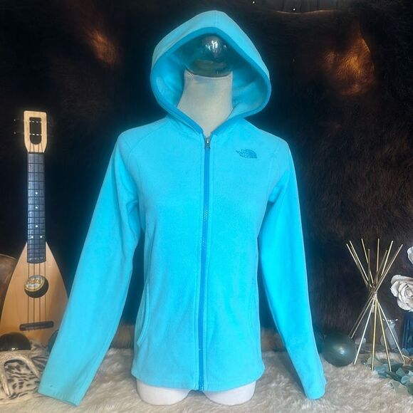 The North Face fleece jacket 14/16 L (5375) - Picture 1 of 7